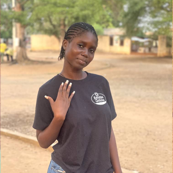ZANNOUGBO PRECIEUSE